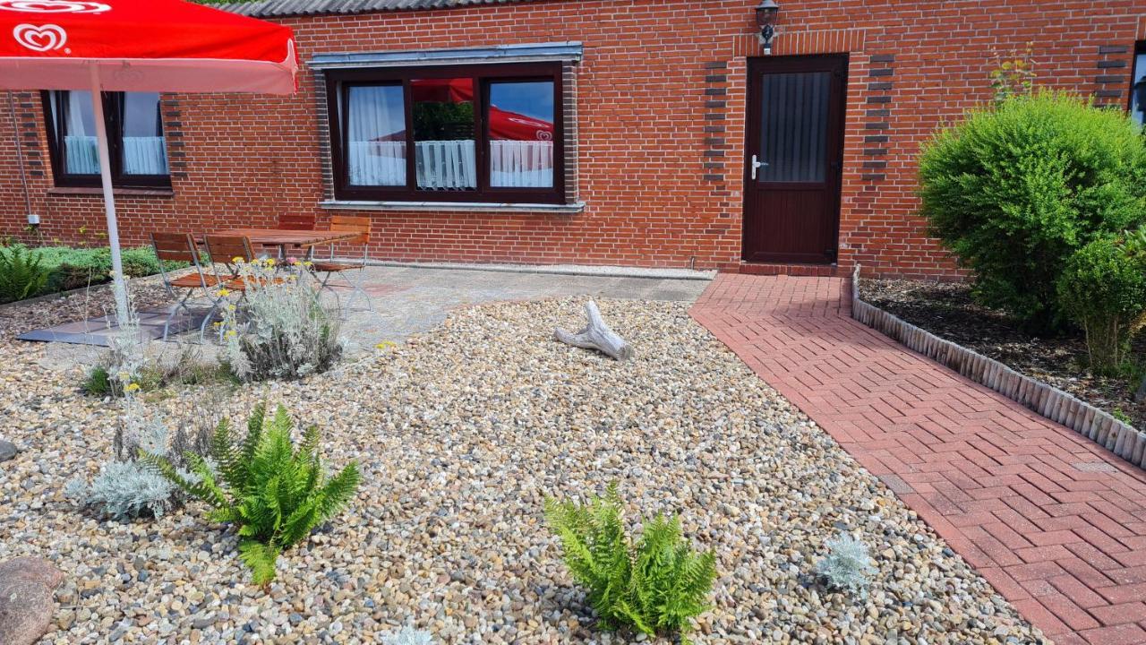 Ferienwohnung Am Ruestersieler Hof Wilhelmshaven Eksteriør bilde