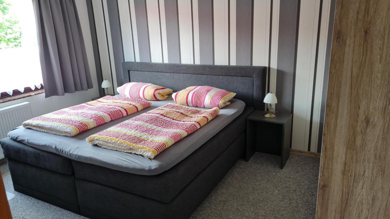 Ferienwohnung Am Ruestersieler Hof Wilhelmshaven Eksteriør bilde