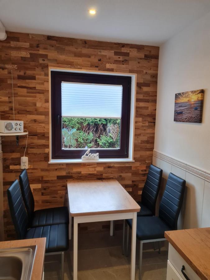 Ferienwohnung Am Ruestersieler Hof Wilhelmshaven Eksteriør bilde