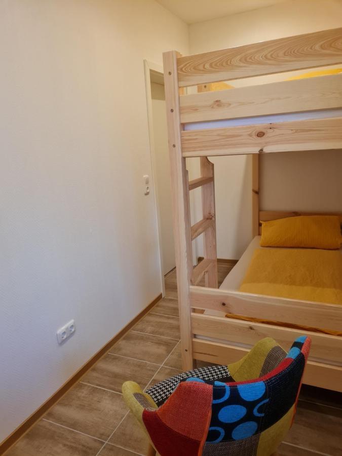 Ferienwohnung Am Ruestersieler Hof Wilhelmshaven Eksteriør bilde