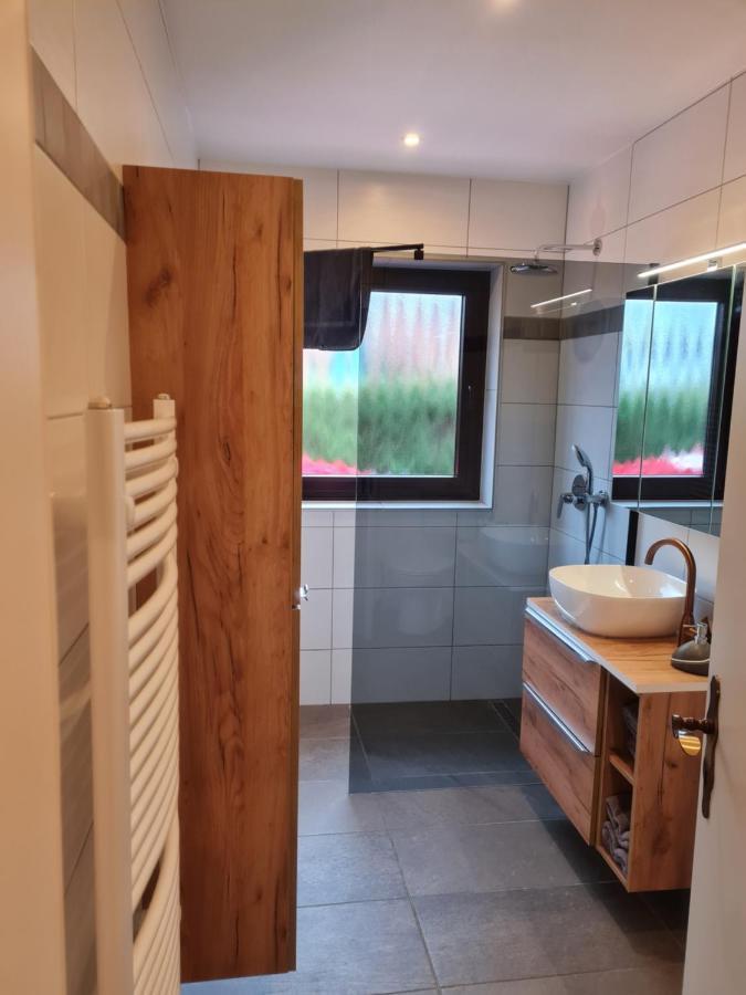 Ferienwohnung Am Ruestersieler Hof Wilhelmshaven Eksteriør bilde