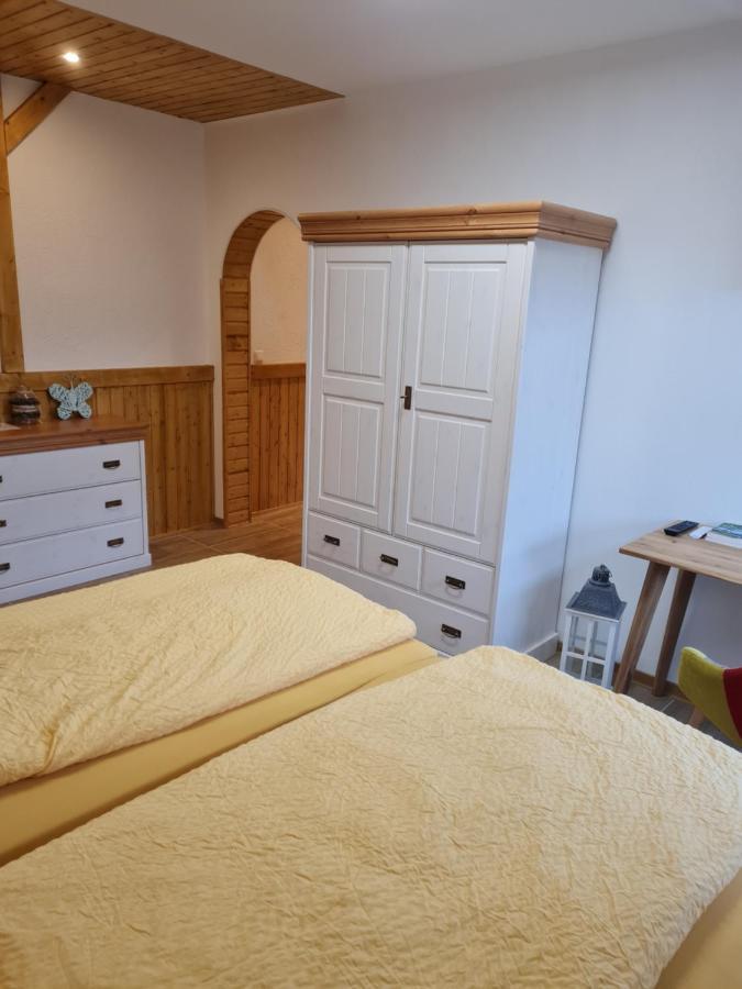 Ferienwohnung Am Ruestersieler Hof Wilhelmshaven Eksteriør bilde